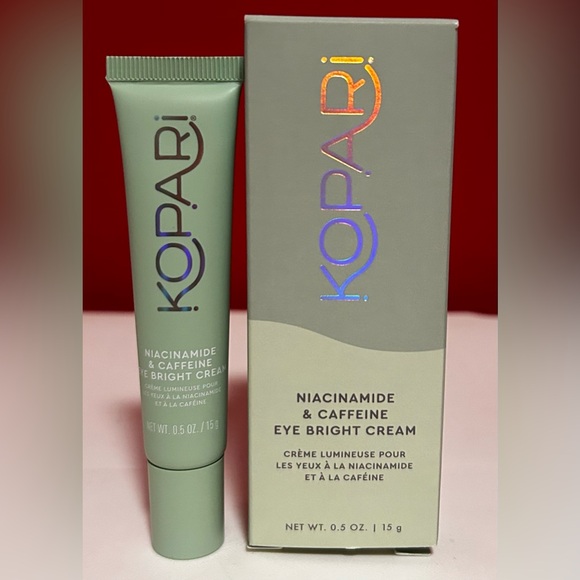 Kopari Other - Kopari Niacinamide & Caffeine Eye Bright Cream